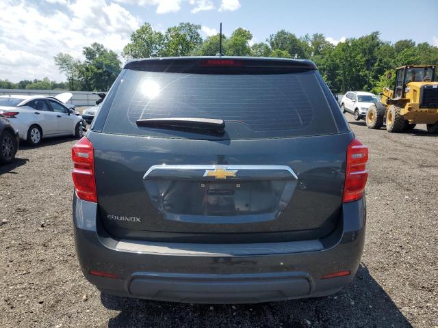 Photo 6 from auction – 2017 CHEVROLET EQUINOX LS with VIN 2GNALBEK7H1523864