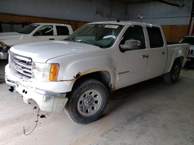 GMC SIERRA K15 2013 with VIN 3GTP2UEA4DG340450 - Photo from auction
