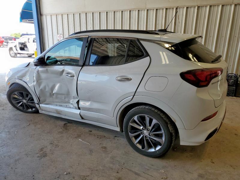 Photo 2 from auction – 2020 BUICK ENCORE GX SELECT with VIN KL4MMDSL4LB120438