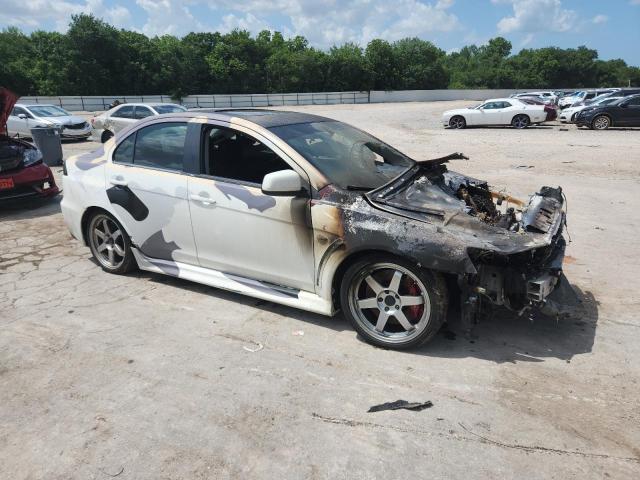 Photo 4 from auction – 2013 MITSUBISHI LANCER EVO with VIN JA32W5FV1DU005325