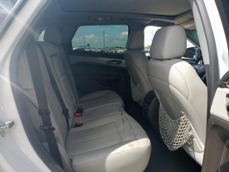 Photo 11 from auction – 2016 CADILLAC SRX with VIN 3GYFNCE38GS516474