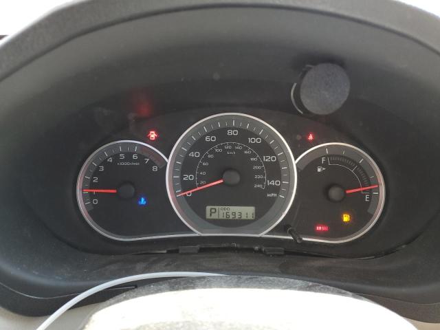 Фото 9 с аукциона – 2009 SUBARU IMPREZA 2. с VIN JF1GH61609H800508
