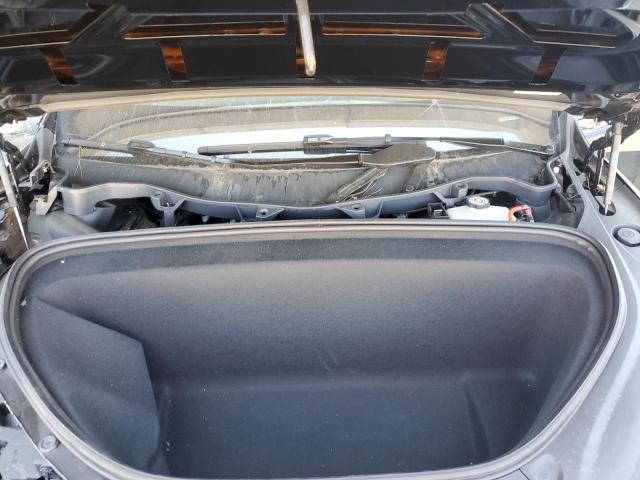 Photo 11 from auction – 2023 TESLA MODEL X with VIN 7SAXCDE57PF421472