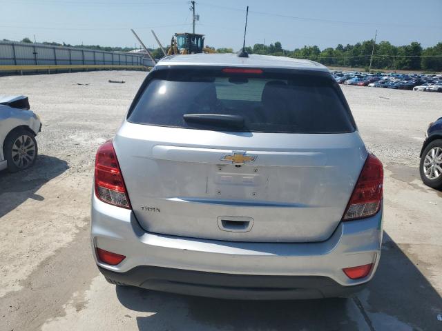 Photo 6 from auction – 2020 CHEVROLET TRAX LS with VIN KL7CJKSB5LB033232