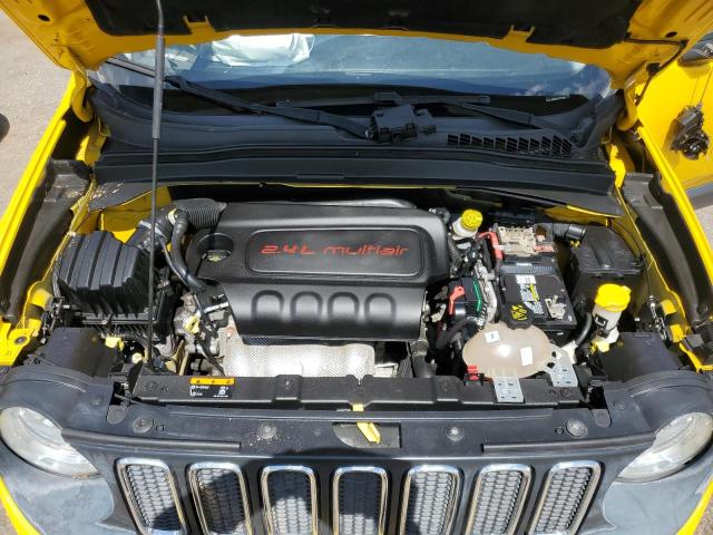 Photo 11 from auction – 2017 JEEP RENEGADE L with VIN ZACCJABB6HPF72808