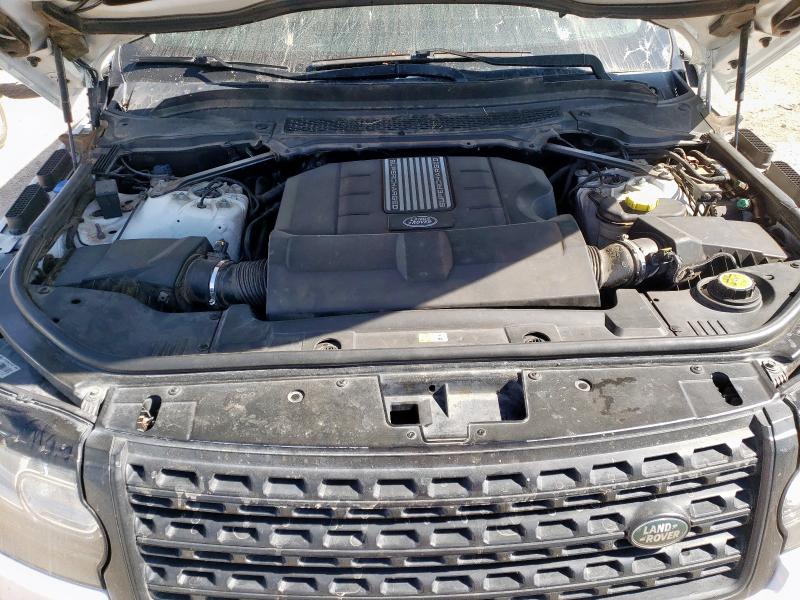 Photo 11 from auction – 2015 LAND ROVER RANGE ROVE with VIN SALGS2TF0FA212977