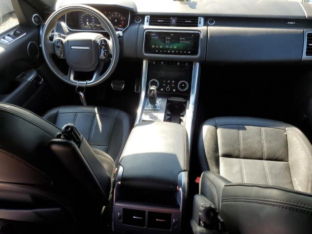 Photo 8 from auction – 2022 LAND ROVER RANGE ROVE with VIN SALWS2RU8NA209423