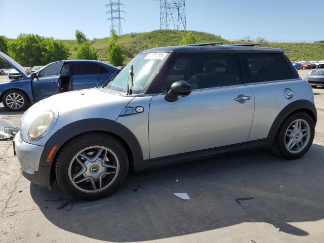 MINI COOPER S 2007 with VIN WMWMF73577TT81819 - Photo from auction