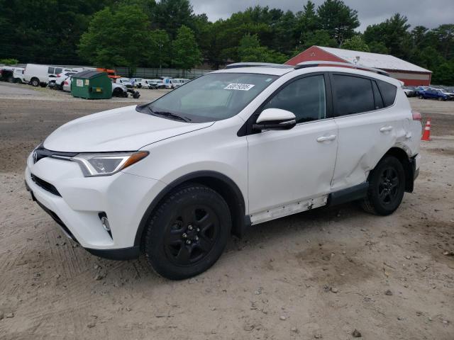 TOYOTA RAV4 XLE 2016 with VIN 2T3RFREVXGW479970 - Photo from auction