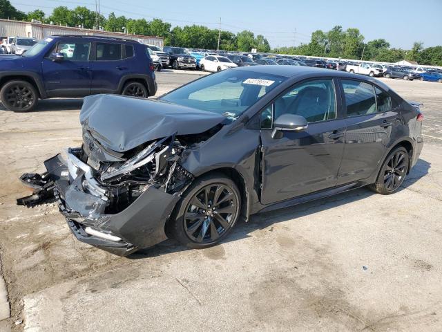 Photo 1 from auction – 2024 TOYOTA COROLLA SE with VIN 5YFS4MCE2RP198787