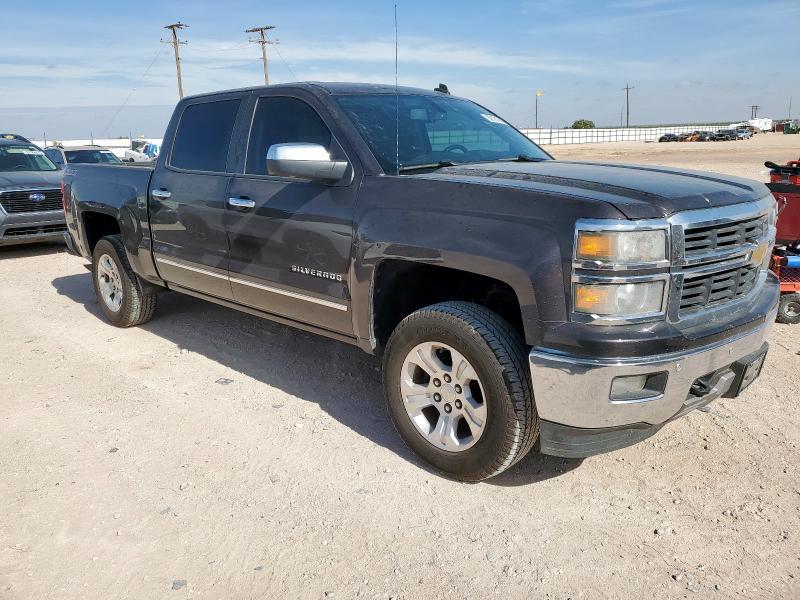 Photo 4 from auction – 2014 CHEVROLET SILVERADO with VIN 3GCUKSEJ1EG341841