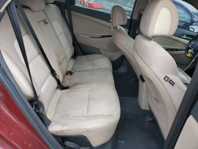 Photo 11 from auction – 2017 HYUNDAI TUCSON LIM with VIN KM8J33A25HU507571