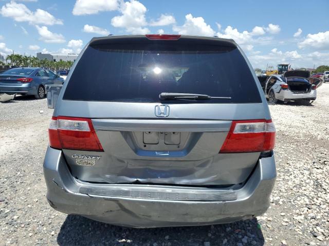 Photo 6 from auction – 2007 HONDA ODYSSEY EX with VIN 5FNRL38467B027951