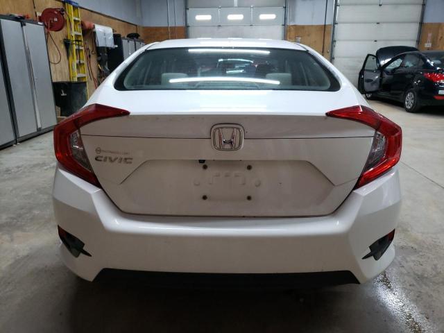 Photo 6 from auction – 2016 HONDA CIVIC LX with VIN 19XFC2F53GE077138