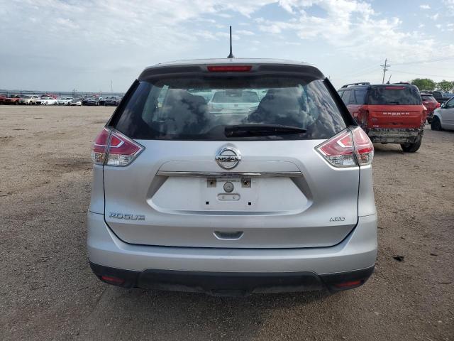 Photo 6 from auction – 2016 NISSAN ROGUE S with VIN KNMAT2MV4GP624348