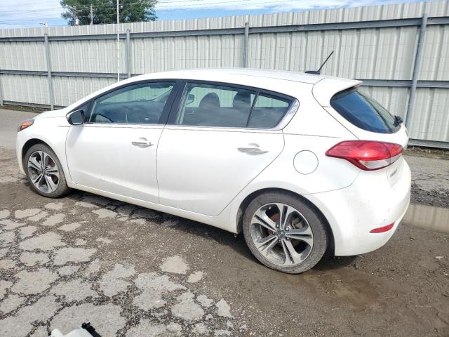 Photo 2 from auction – 2016 KIA FORTE EX with VIN KNAFX5A84G5491707