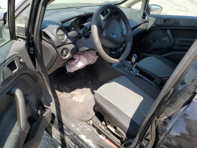 Photo 8 from auction – 2017 FORD FIESTA S with VIN 3FADP4AJ8HM158337