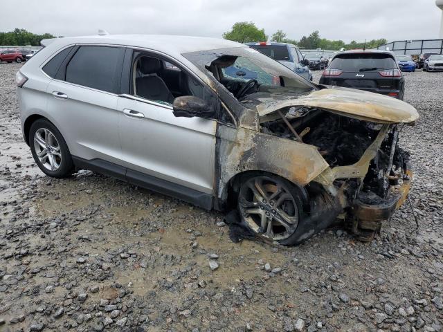 Photo 4 from auction – 2017 FORD EDGE TITAN with VIN 2FMPK4K94HBB61839