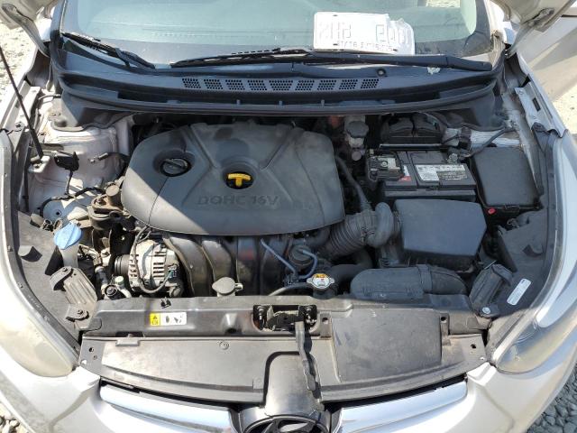 Photo 11 from auction – 2015 HYUNDAI ELANTRA with VIN 5NPDH4AE3FH556214