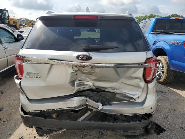 Photo 6 from auction – 2017 FORD EXPLORER L with VIN 1FM5K8F81HGA18114