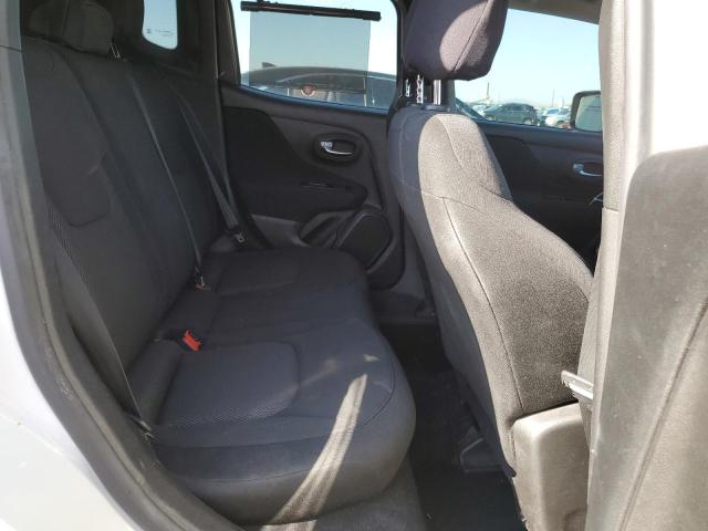 Photo 11 from auction – 2020 JEEP RENEGADE with VIN ZACNJBAB9LPL54030
