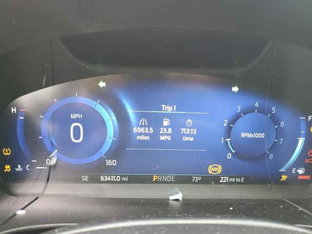 Photo 9 from auction – 2022 FORD ESCAPE with VIN 1FMCU9J97NUA56449
