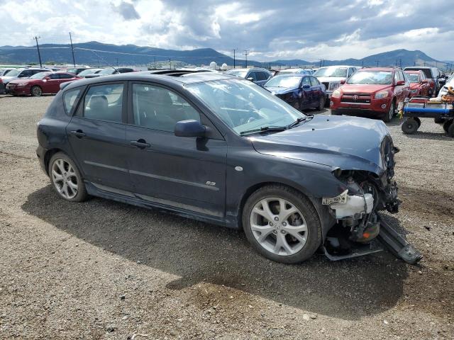 Photo 4 from auction – 2008 MAZDA 3 HATCHBAC with VIN JM1BK343081820643