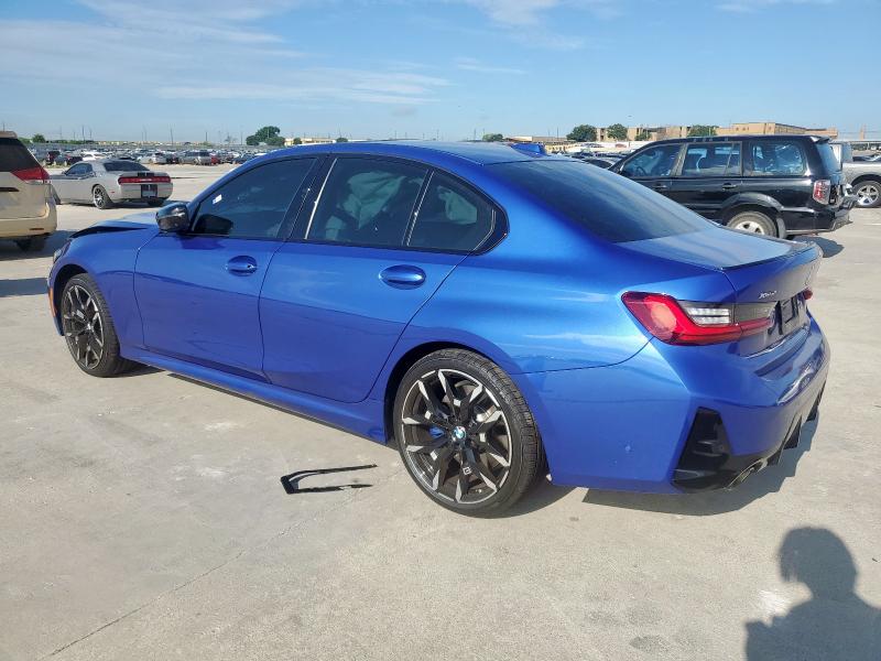 Снимка 2 от търг – 2025 BMW 330XI с VIN 3MW89CW02S8F37721