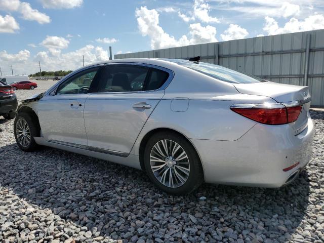 Photo 2 from auction – 2017 KIA K900 with VIN KNALT4D34H6035615