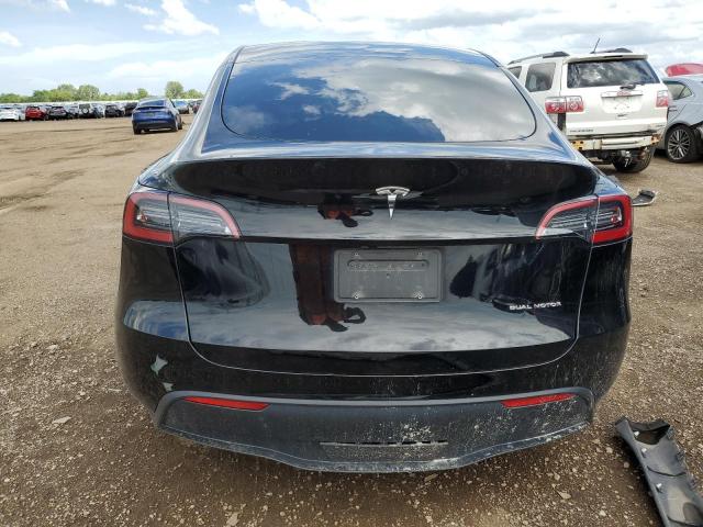 Photo 6 from auction – 2023 TESLA MODEL Y with VIN 7SAYGAEE1PF748151