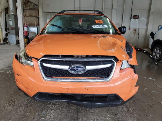 Photo 5 from auction – 2014 SUBARU XV CROSSTR with VIN JF2GPACC1E9329882