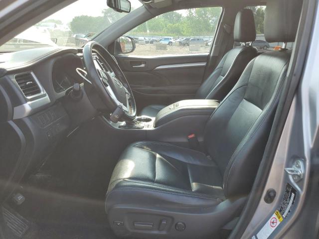 Photo 7 from auction – 2015 TOYOTA HIGHLANDER with VIN 5TDJKRFH3FS148746