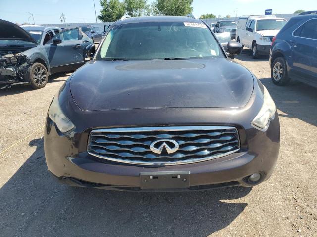 Photo 5 from auction – 2011 INFINITI FX35 with VIN JN8AS1MW0BM731935