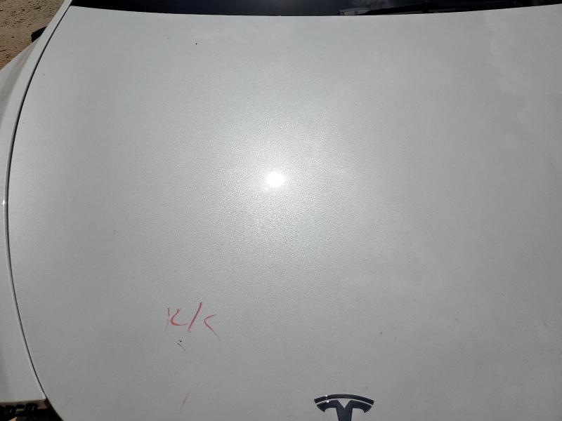 Photo 11 from auction – 2023 TESLA MODEL Y with VIN 7SAYGDEE0PA070927