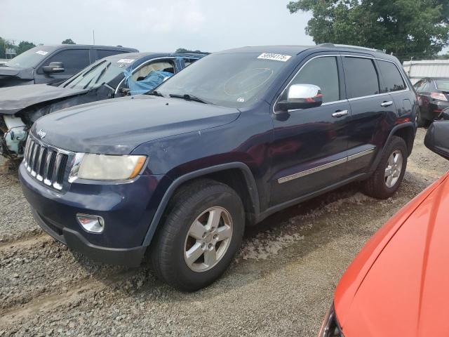 Photo 1 from auction – 2012 JEEP GRAND CHER with VIN 1C4RJFAG0CC233480