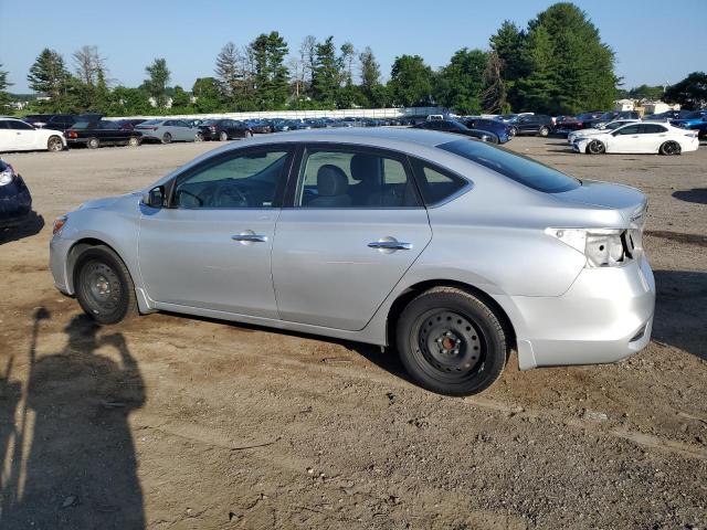 Photo 2 from auction – 2017 NISSAN SENTRA S with VIN 3N1AB7AP7HY229220