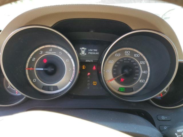 Foto 9 de la subasta – 2012 ACURA MDX con VIN 2HNYD2H27CH539203