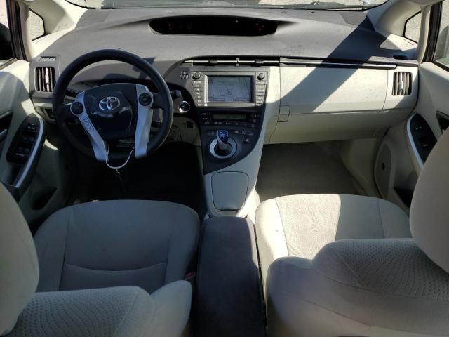 Photo 8 from auction – 2010 TOYOTA PRIUS with VIN JTDKN3DU7A0197095