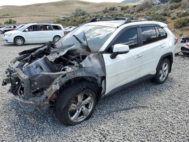 Photo 1 from auction – 2021 TOYOTA RAV4 LIMIT with VIN 4T3D6RFV8MU018013
