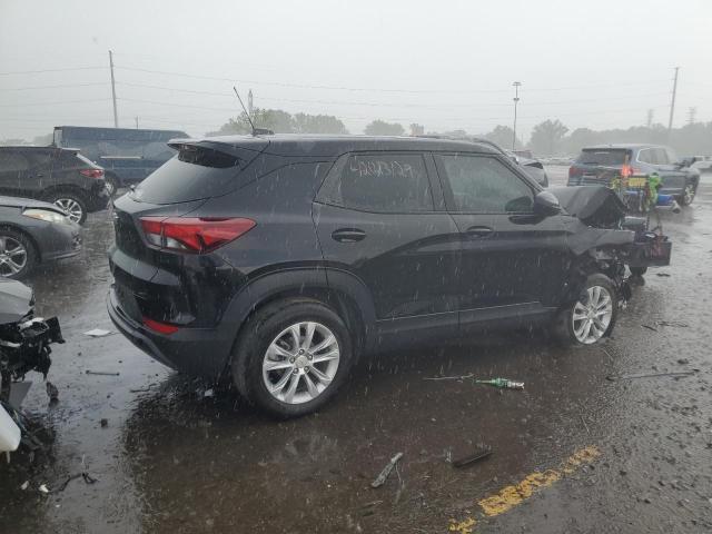 Photo 3 from auction – 2023 CHEVROLET TRAILBLAZE with VIN KL79MNSL1PB048425