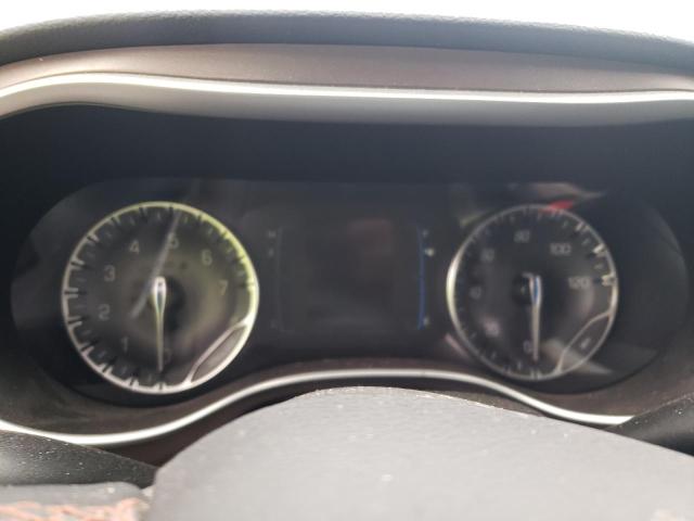 Photo 9 from auction – 2018 CHRYSLER PACIFICA T with VIN 2C4RC1BG4JR290488
