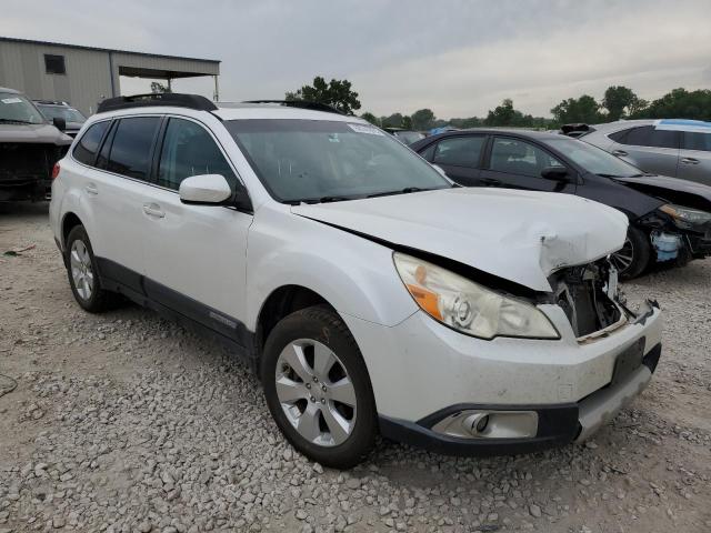 Photo 4 from auction – 2011 SUBARU OUTBACK 3. with VIN 4S4BRDLC3B2349605