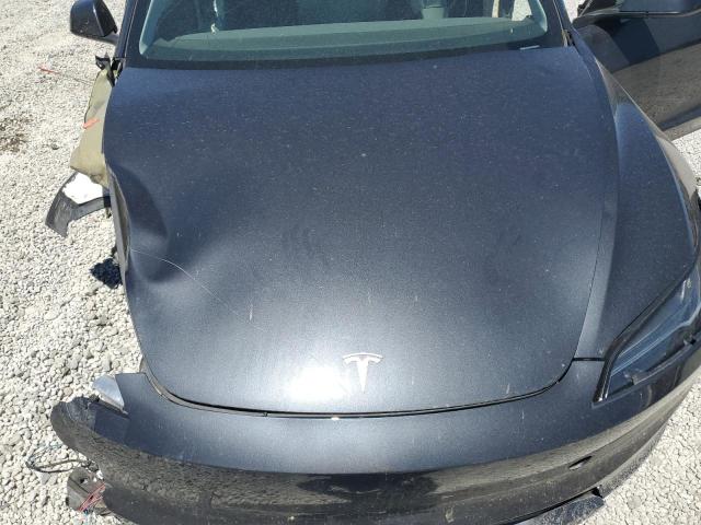 Photo 12 from auction – 2024 TESLA MODEL 3 with VIN 5YJ3E1EA3RF768303