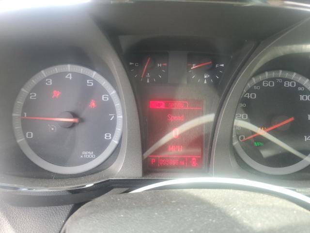 Photo 9 from auction – 2017 GMC TERRAIN SLE with VIN 2GKALNEK2H6256148