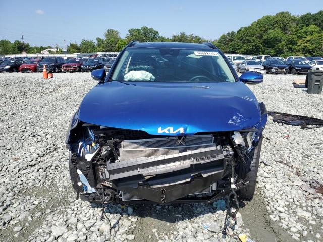 Photo 5 from auction – 2025 KIA SPORTAGE E with VIN 5XYK33DF0SG242963