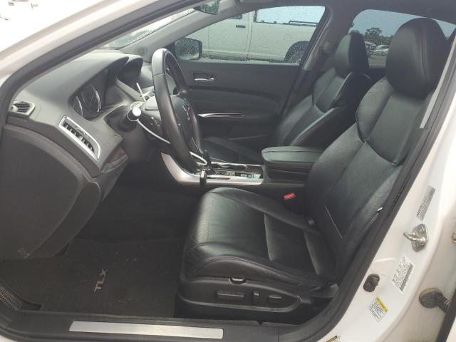 Фото 7 с аукциона – 2015 ACURA TLX TECH с VIN 19UUB1F55FA004702