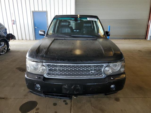 Photo 5 from auction – 2006 LAND ROVER RANGE ROVE with VIN SALMF13476A235253