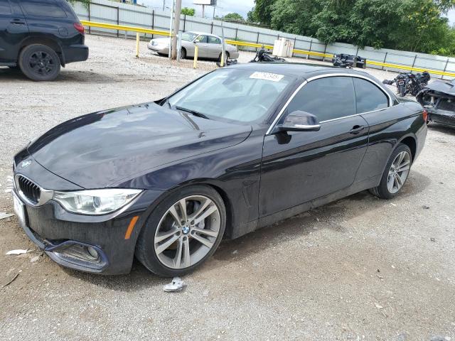 BMW 435 I 2016 with VIN WBA3T3C5XG5A41892 - Photo from auction