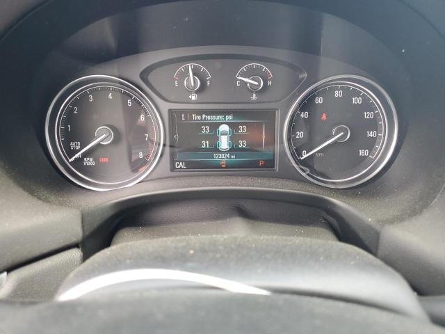 Photo 9 from auction – 2018 BUICK ENCLAVE PR with VIN 5GAERCKWXJJ158180