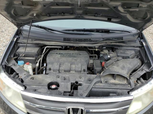 Photo 12 from auction – 2013 HONDA ODYSSEY EX with VIN 5FNRL5H65DB039419